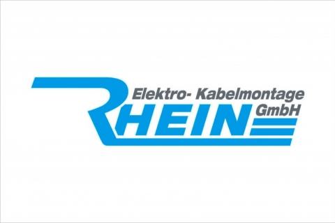 Logodesign für Rhein Kabelmontage